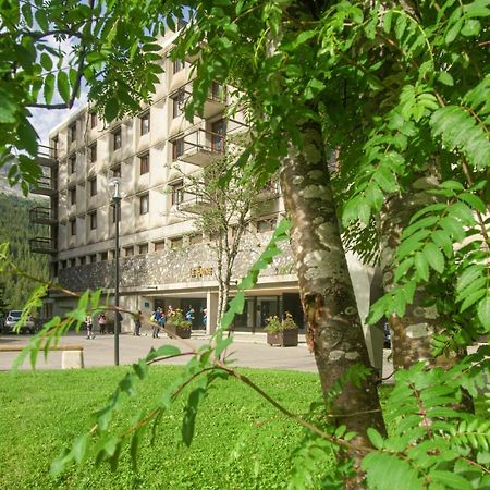Hotel Club Mmv Le Flaine *** Ngoại thất bức ảnh
