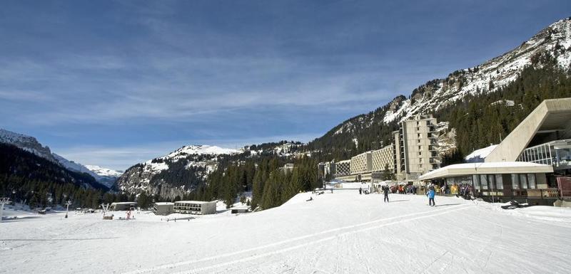 Hotel Club Mmv Le Flaine *** Ngoại thất bức ảnh