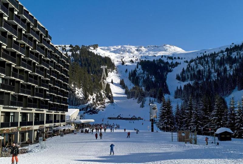 Hotel Club Mmv Le Flaine *** Ngoại thất bức ảnh