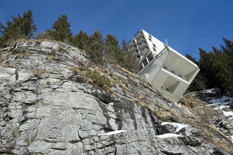 Hotel Club Mmv Le Flaine *** Ngoại thất bức ảnh