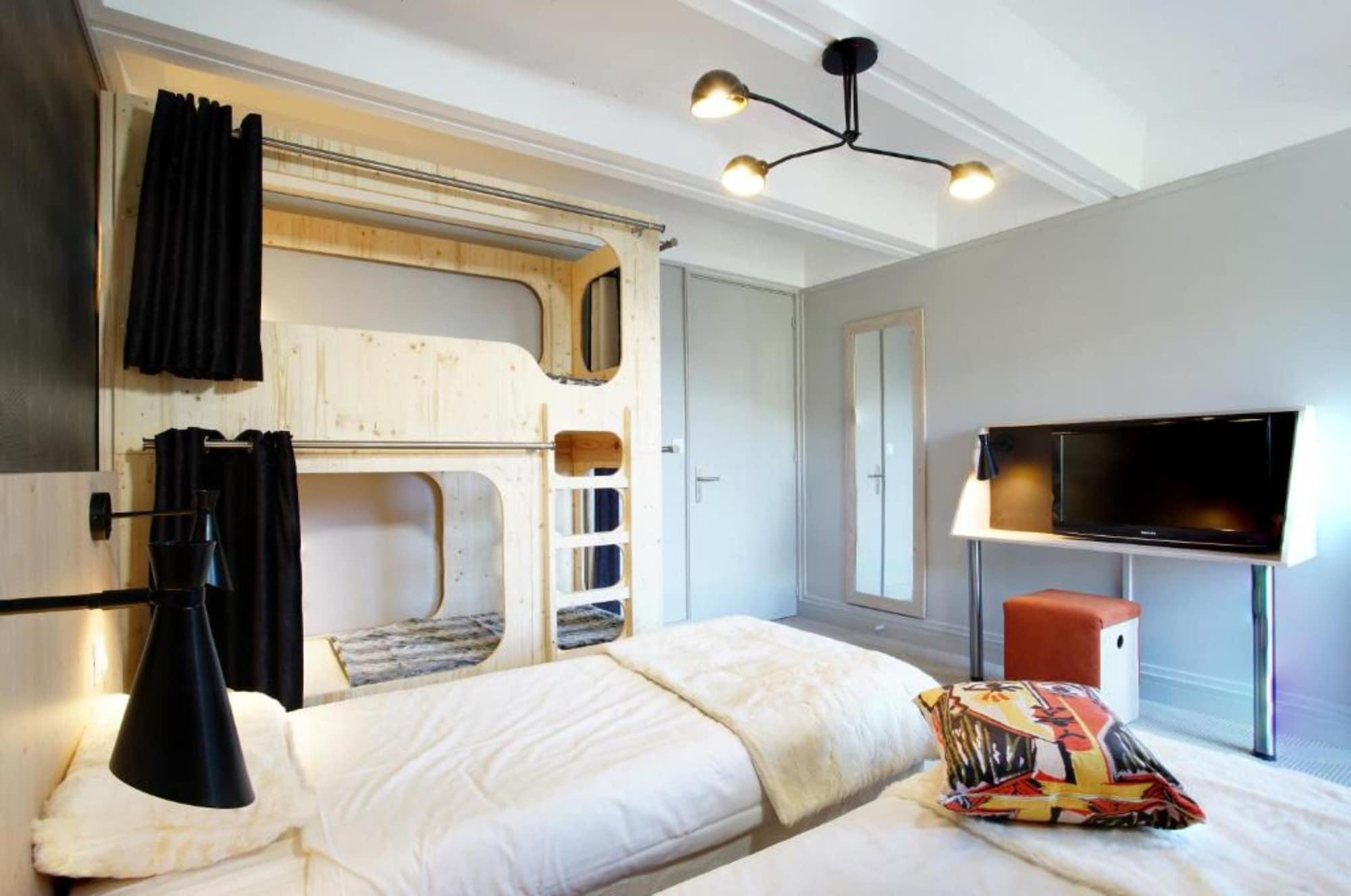 Hotel Club Mmv Le Flaine *** Ngoại thất bức ảnh