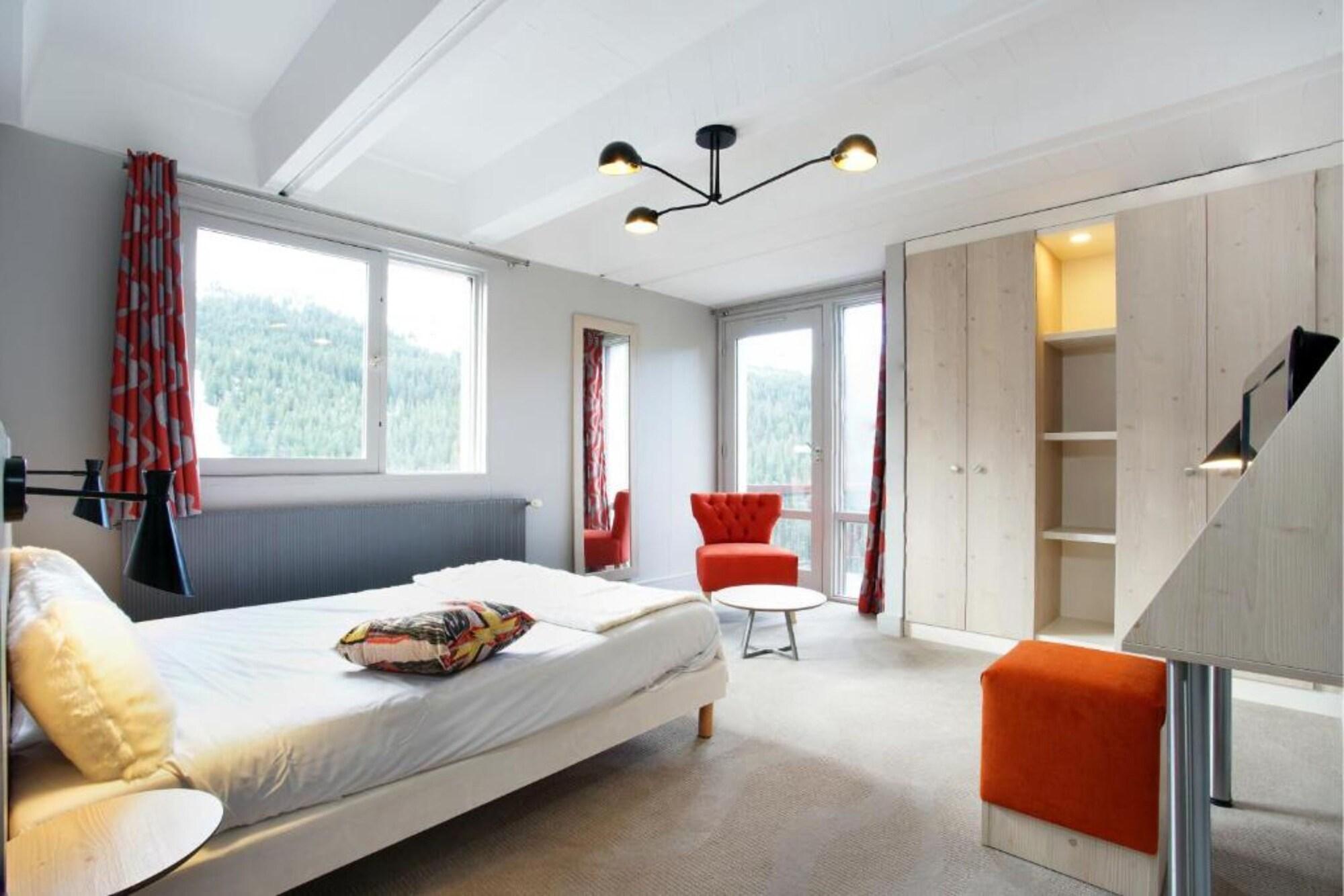 Hotel Club Mmv Le Flaine *** Ngoại thất bức ảnh