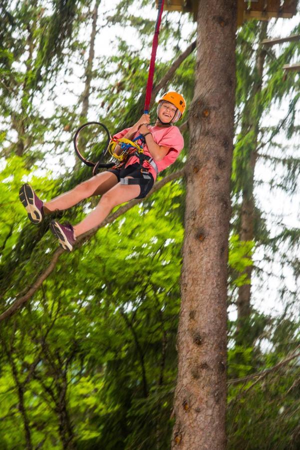 Hotel Club Mmv Le Flaine *** Ngoại thất bức ảnh