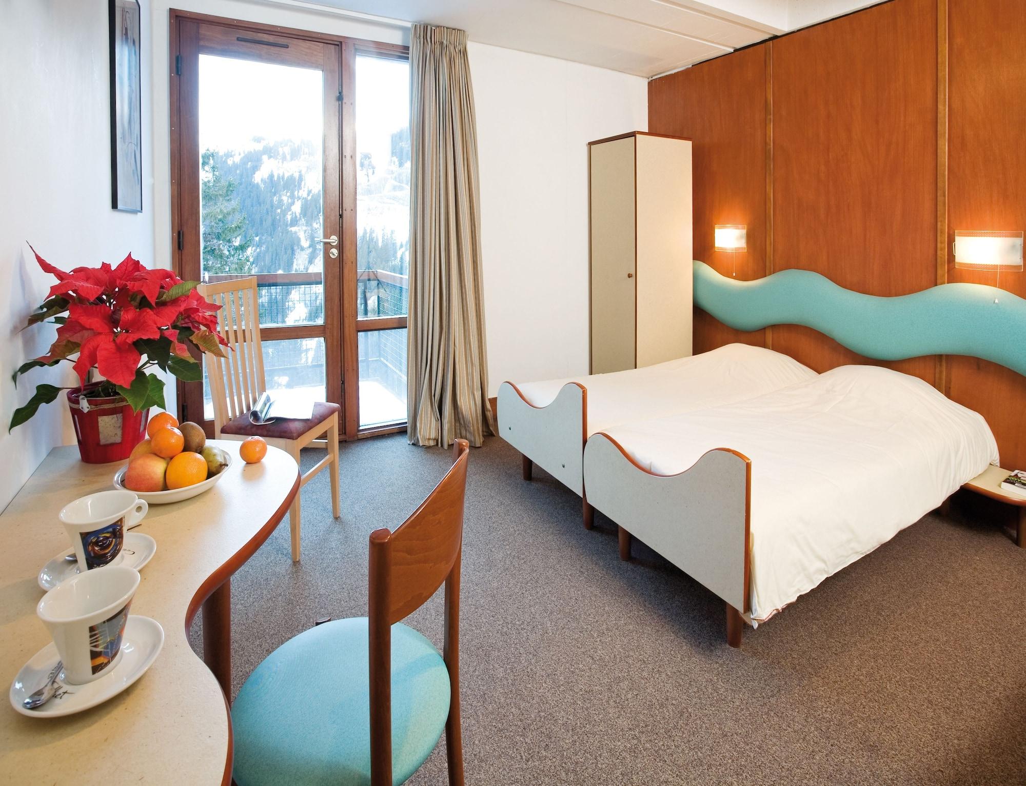 Hotel Club Mmv Le Flaine *** Ngoại thất bức ảnh