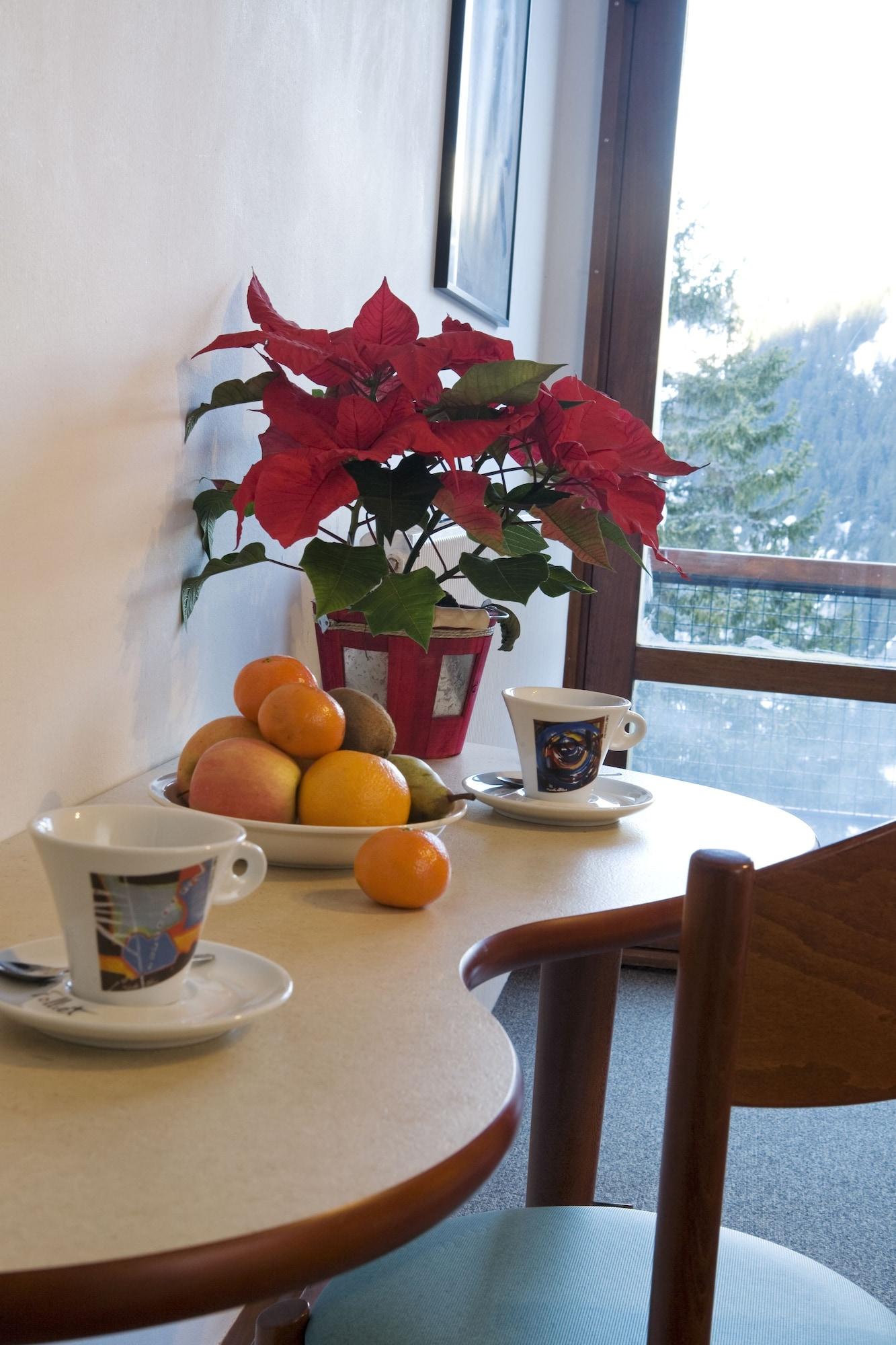 Hotel Club Mmv Le Flaine *** Ngoại thất bức ảnh