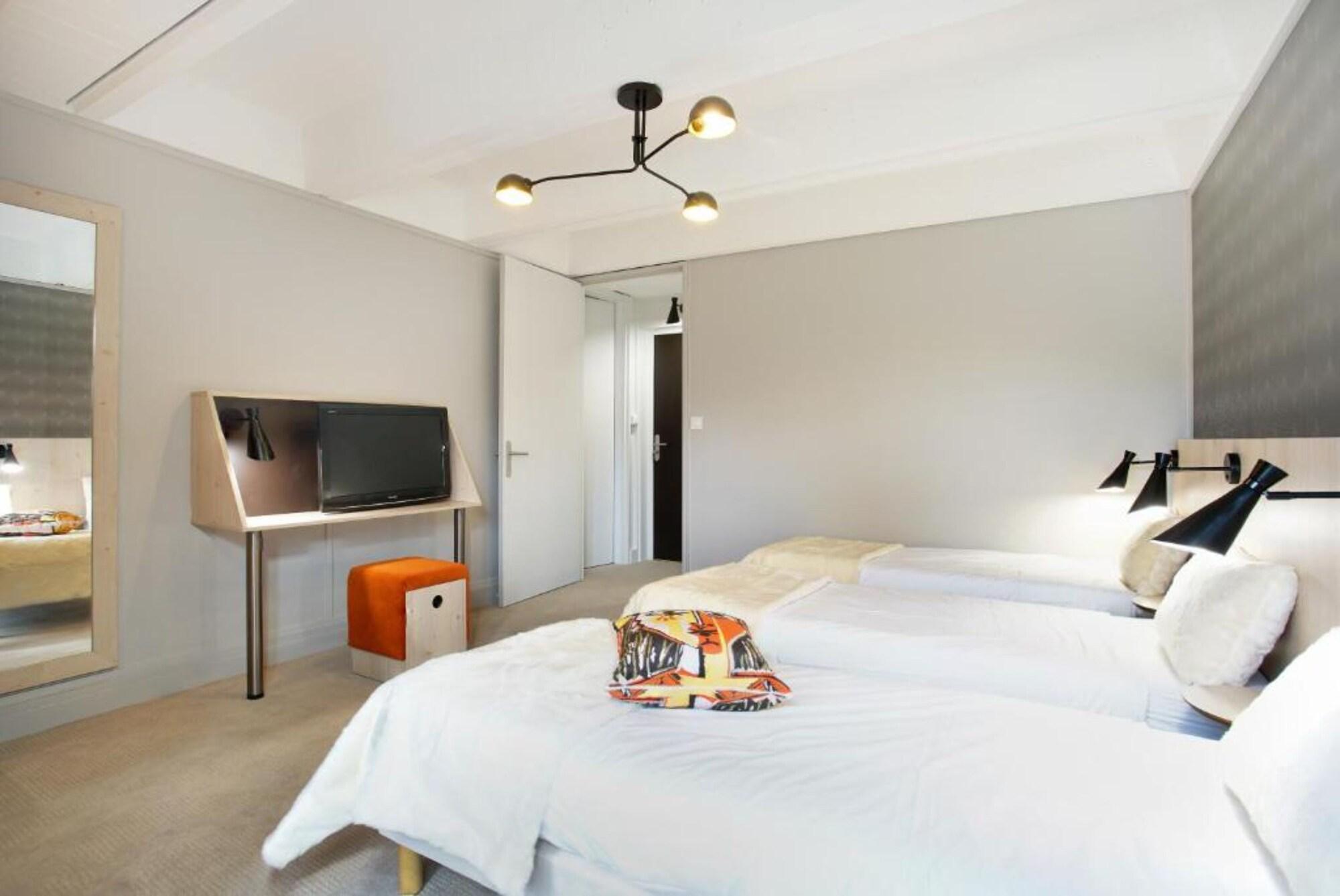 Hotel Club Mmv Le Flaine *** Ngoại thất bức ảnh