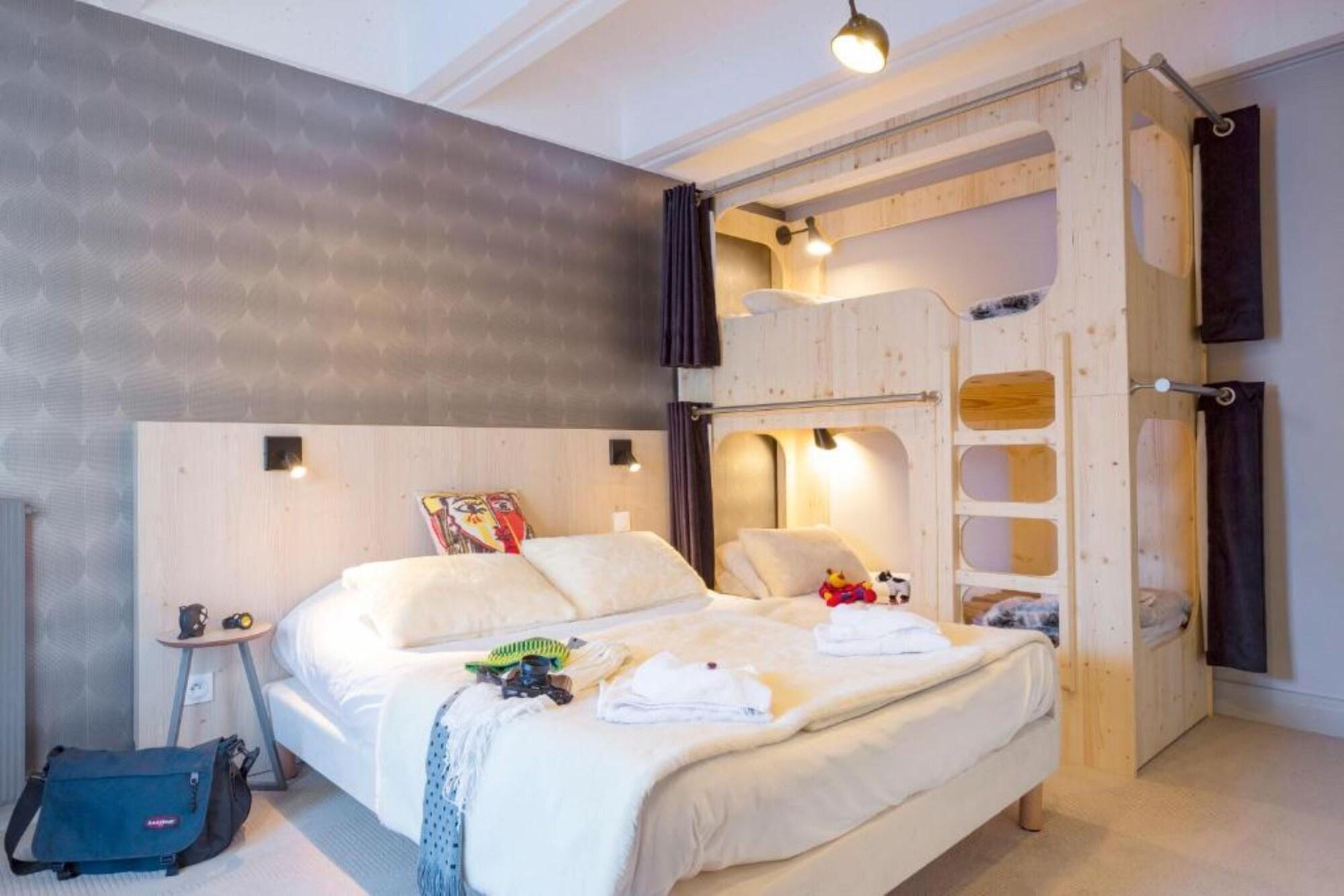 Hotel Club Mmv Le Flaine *** Ngoại thất bức ảnh