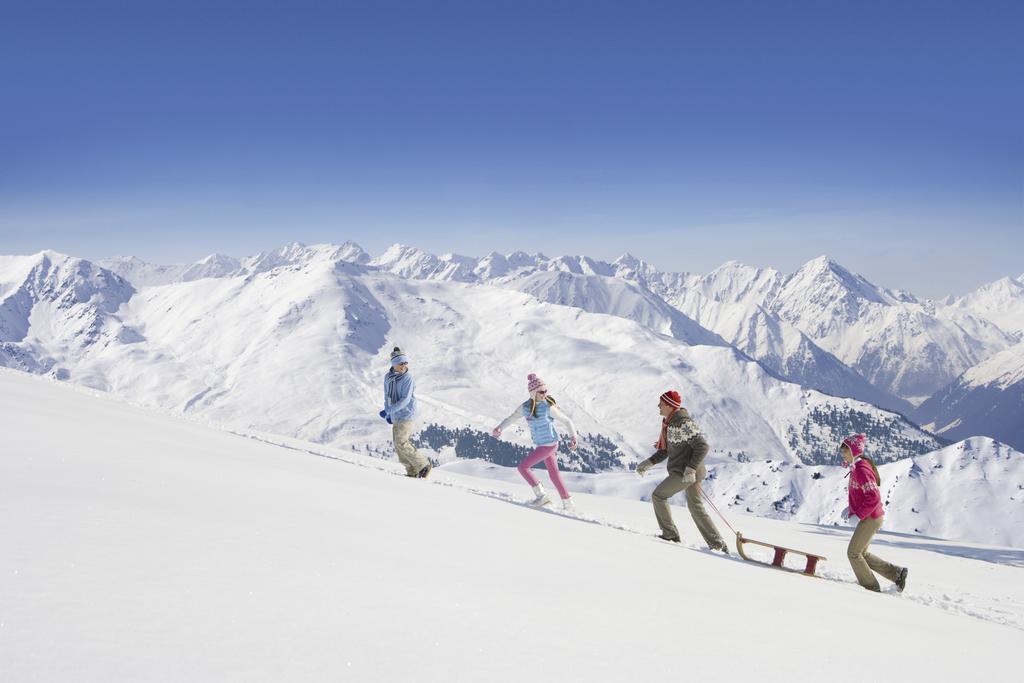Hotel Club Mmv Le Flaine *** Ngoại thất bức ảnh