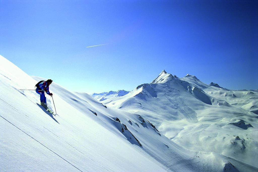 Hotel Club Mmv Le Flaine *** Ngoại thất bức ảnh