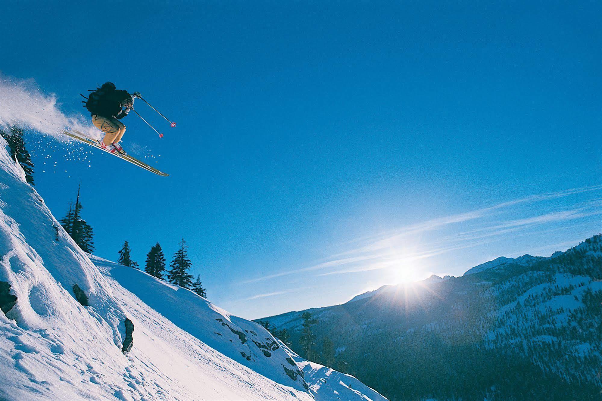 Hotel Club Mmv Le Flaine *** Ngoại thất bức ảnh