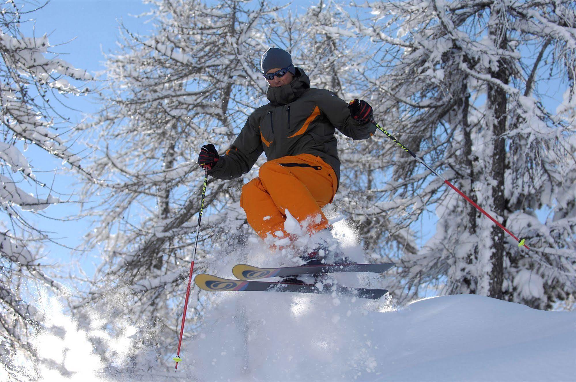 Hotel Club Mmv Le Flaine *** Ngoại thất bức ảnh