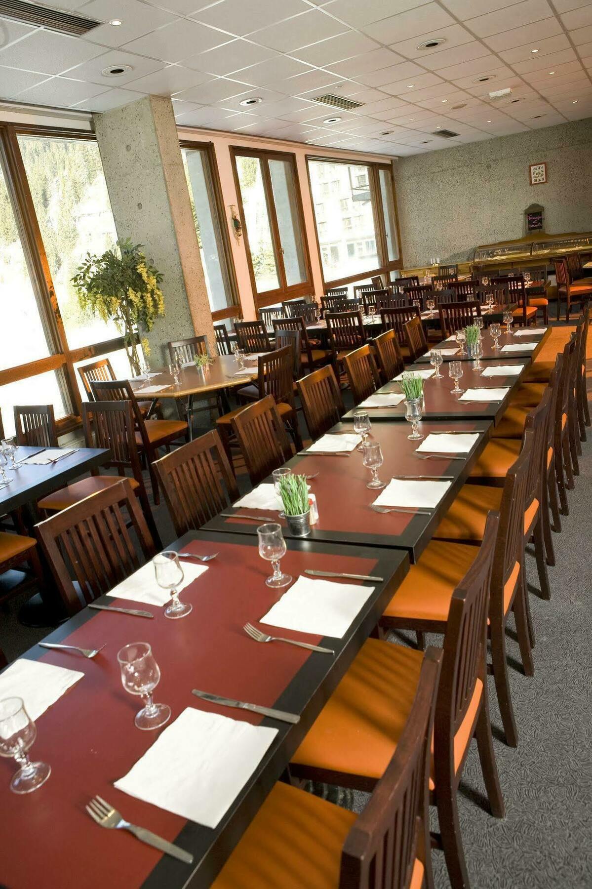Hotel Club Mmv Le Flaine *** Ngoại thất bức ảnh
