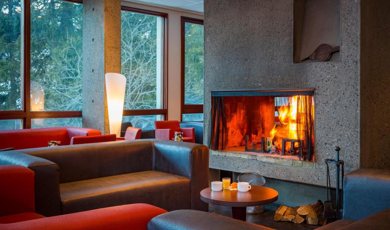 Hotel Club Mmv Le Flaine *** Ngoại thất bức ảnh