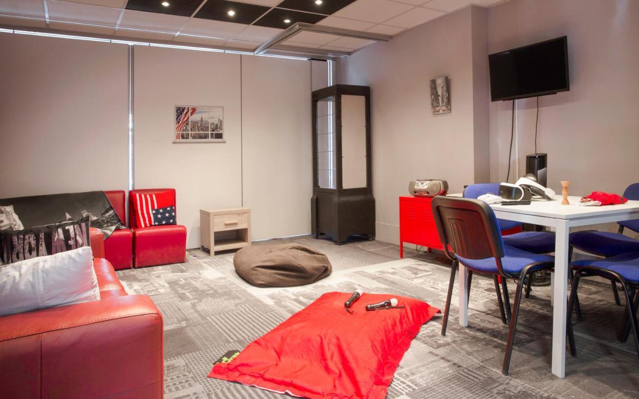 Hotel Club Mmv Le Flaine *** Ngoại thất bức ảnh