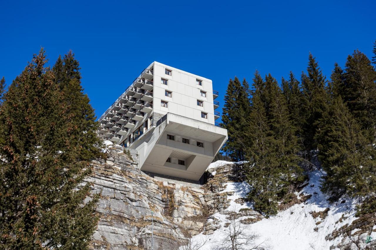 Hotel Club Mmv Le Flaine *** Ngoại thất bức ảnh