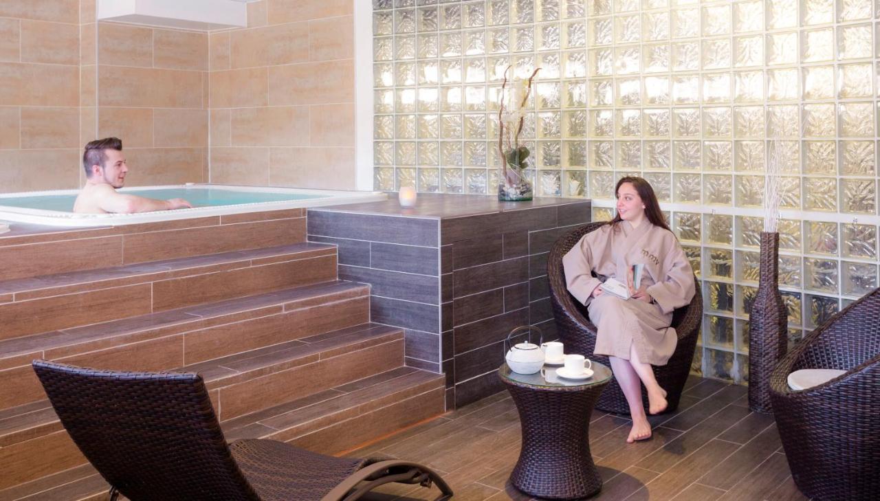 Hotel Club Mmv Le Flaine *** Ngoại thất bức ảnh